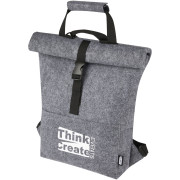 Roletová taška na bicykel Felta GRS Recycled Felt 13L