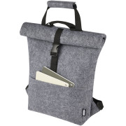 Roletová taška na bicykel Felta GRS Recycled Felt 13L