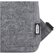 Roletová taška na bicykel Felta GRS Recycled Felt 13L