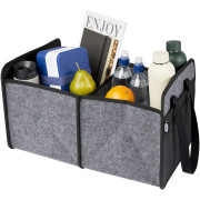 Skladateľný organizér do auta Felta GRS Recycled Felt