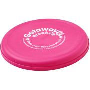 Frisbee z recyklovaného plastu Orbit