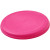 Frisbee z recyklovaného plastu Orbit, farba - magenta