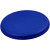Frisbee z recyklovaného plastu Orbit, farba - modrá