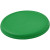 Frisbee z recyklovaného plastu Orbit, farba - zelená