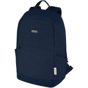 Joey GRS recyklované plátno proti krádeži 15,6 palcový batoh na notebook 18L