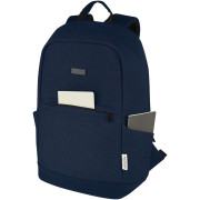 Joey GRS recyklované plátno proti krádeži 15,6 palcový batoh na notebook 18L