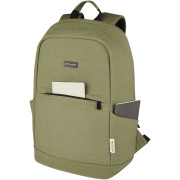 Joey GRS recyklované plátno proti krádeži 15,6 palcový batoh na notebook 18L