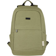 Joey GRS recyklované plátno proti krádeži 15,6 palcový batoh na notebook 18L