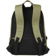 Joey GRS recyklované plátno proti krádeži 15,6 palcový batoh na notebook 18L