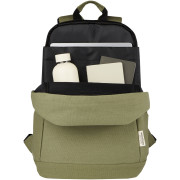 Joey GRS recyklované plátno proti krádeži 15,6 palcový batoh na notebook 18L