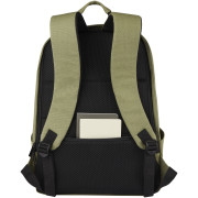 Joey GRS recyklované plátno proti krádeži 15,6 palcový batoh na notebook 18L