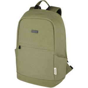 Joey GRS recyklované plátno proti krádeži 15,6 palcový batoh na notebook 18L