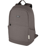 Joey GRS recyklované plátno proti krádeži 15,6 palcový batoh na notebook 18L
