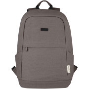 Joey GRS recyklované plátno proti krádeži 15,6 palcový batoh na notebook 18L