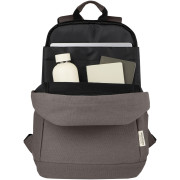 Joey GRS recyklované plátno proti krádeži 15,6 palcový batoh na notebook 18L