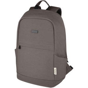 Joey GRS recyklované plátno proti krádeži 15,6 palcový batoh na notebook 18L