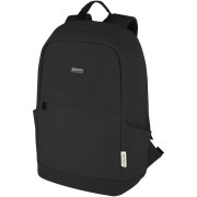 Joey GRS recyklované plátno proti krádeži 15,6 palcový batoh na notebook 18L