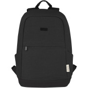 Joey GRS recyklované plátno proti krádeži 15,6 palcový batoh na notebook 18L