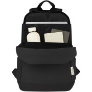 Joey GRS recyklované plátno proti krádeži 15,6 palcový batoh na notebook 18L