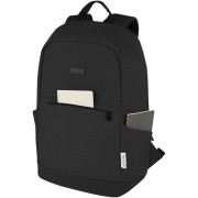 Joey GRS recyklované plátno proti krádeži 15,6 palcový batoh na notebook 18L