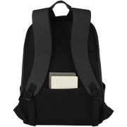 Joey GRS recyklované plátno proti krádeži 15,6 palcový batoh na notebook 18L