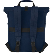 Univerzálny 15-palcový batoh na notebook Joey GRS z recyklovaného plátna s objemom 15 l