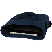 Univerzálny 15-palcový batoh na notebook Joey GRS z recyklovaného plátna s objemom 15 l