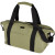 Športová taška Joey GRS z recyklovaného plátna 25L, farba - olivová