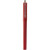 Farebné gélové pero RPET, farba - červená
