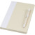 Notebook a guľôčkové pero Dairy Dream (kartón od mlieka), farba - bílá