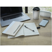 Notebook a guľôčkové pero Dairy Dream (kartón od mlieka)