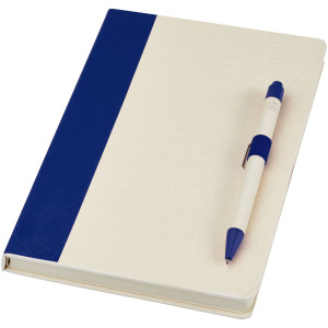 Notebook a guľôčkové pero Dairy Dream (kartón od mlieka)