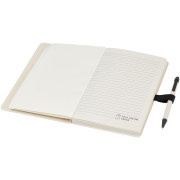 Notebook a guľôčkové pero Dairy Dream (kartón od mlieka)