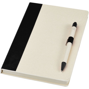 Notebook a guľôčkové pero Dairy Dream (kartón od mlieka)