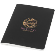 Zápisník A5  - stone file bound