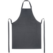 Andrea zástera s nastaviteľným popruhom na krk