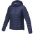 Dámska recyklovaná zateplená bunda Petalite GRS - Elevate, farba - námořnická modř, veľkosť - L