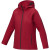 Dámska vystužená softshellová bunda Notus - Elevate, farba - červená, veľkosť - XS