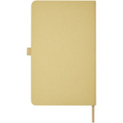 Zápisník Fabiana z drveného papiera s pevnou väzbou