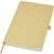 Zápisník Fabiana z drveného papiera s pevnou väzbou, farba - olivová