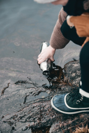 Veľká termofľaša VINGA Miles 1 000 ml - Vinga