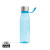 Štíhla tritanová fľaša na vodu VINGA - Vinga, farba - modrá