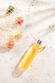 Tritánová fľaša na vodu Lean VINGA 600 ml - Vinga