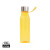 Štíhla tritanová fľaša na vodu VINGA - Vinga, farba - žltá