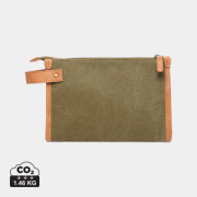 Toaletná taška VINGA Bosler z GRS recykl. canvas - Vinga