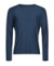 CoolDry tričko s dlhými rukávmi - Tee Jays, farba - navy melange, veľkosť - M