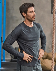 CoolDry tričko s dlhými rukávmi