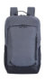 Jerusalem Laptop ruksak - Shugon, farba - dark grey/black, veľkosť - One Size