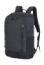 Jerusalem Laptop ruksak - Shugon, farba - black/black, veľkosť - One Size