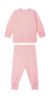 Detské pyžamo - BabyBugz, farba - powder pink, veľkosť - 6-12
